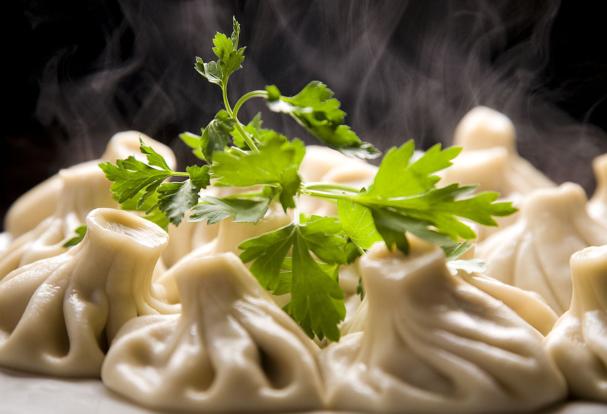 Грузинская кухня