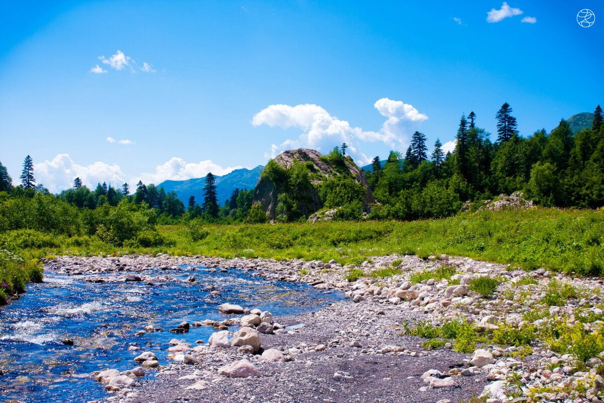 Краснодарский край отдых
