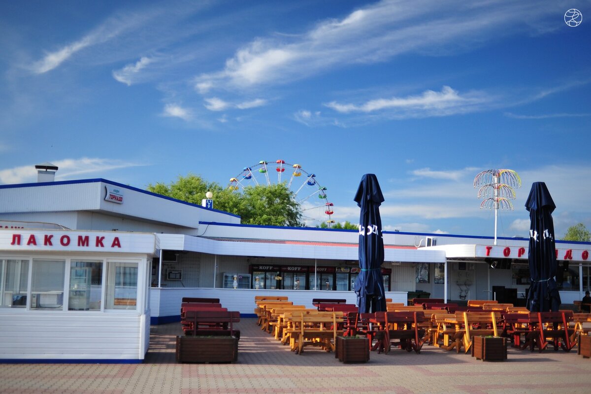 Отдых на курортах Краснодарского края