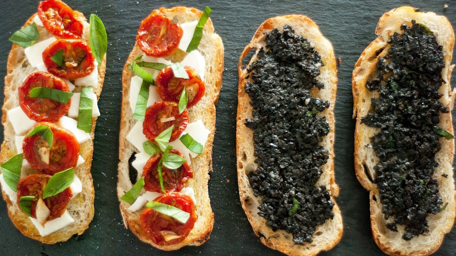 Вкусная Сицилия: вяленые помидоры - must taste!