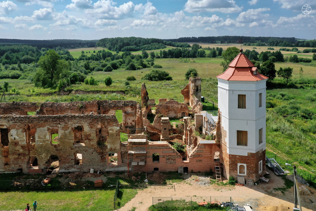 Гольшанский замок