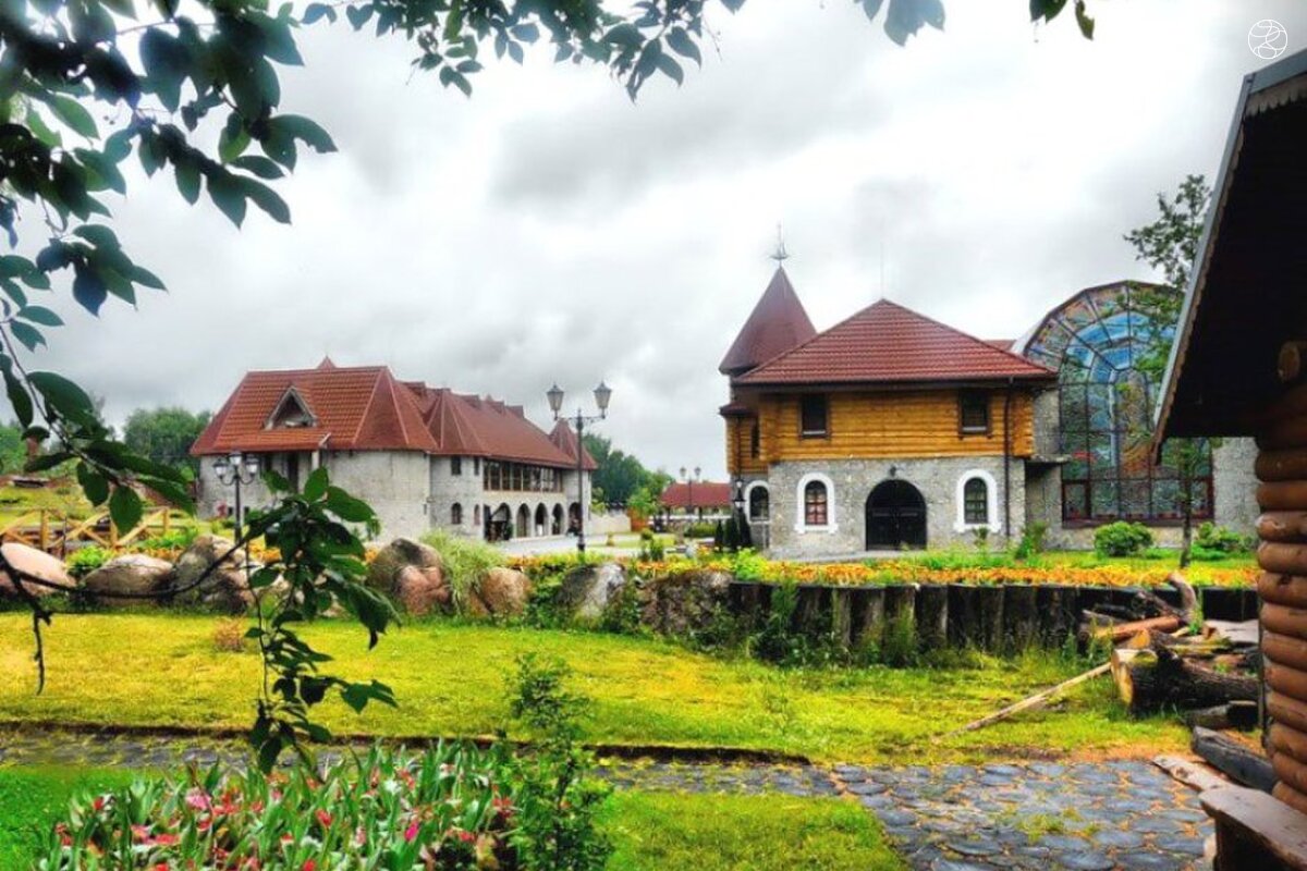 Комплекс Коробчицы под Гродно