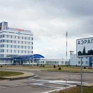 Обзор аэропорта: летим на отдых из Гродно