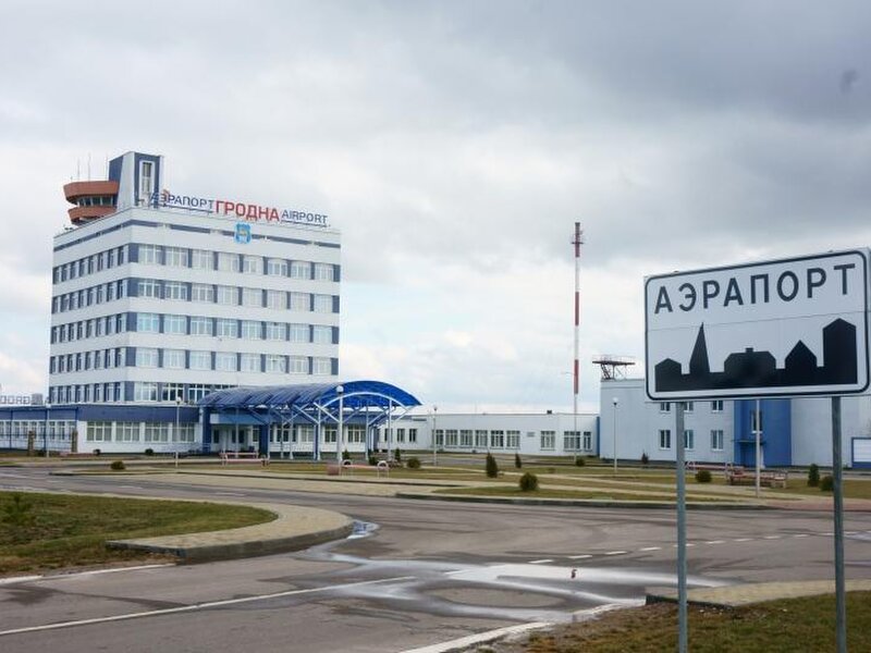 Обзор аэропорта: летим на отдых из Гродно