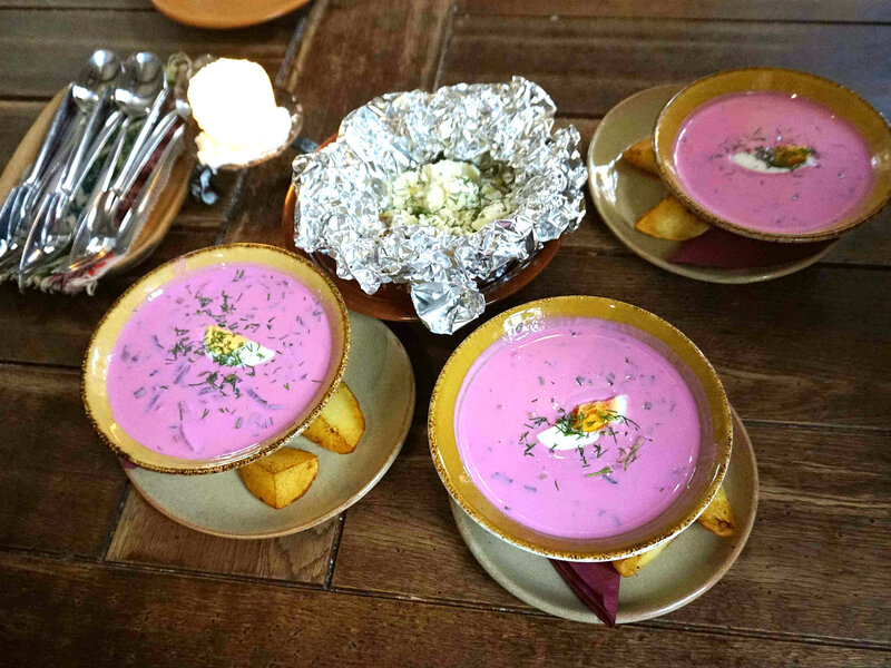 Гастрономический Вильнюс: 5 ярких вкусов города
