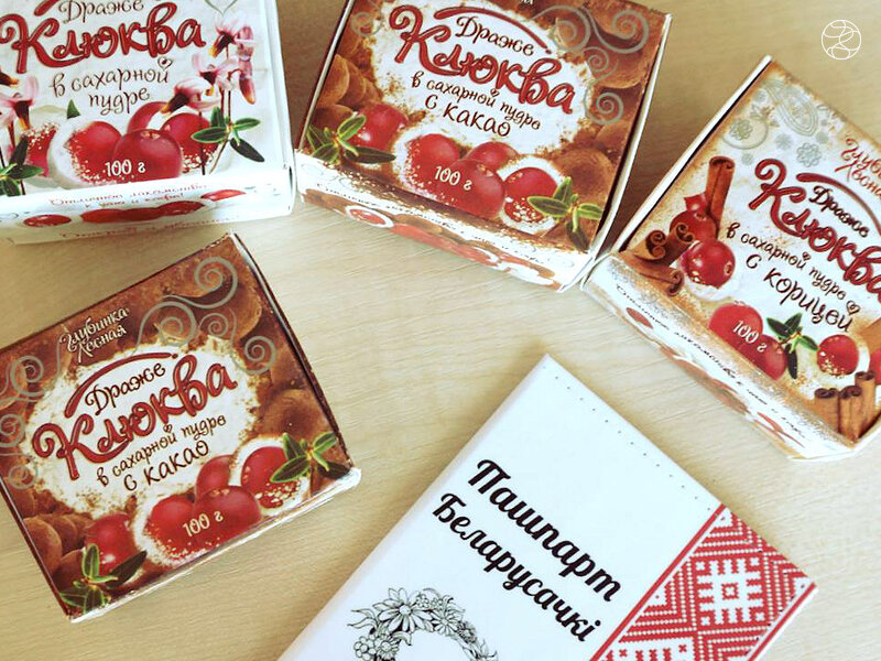 Made in Belarus: сувениры со вкусом Беларуси