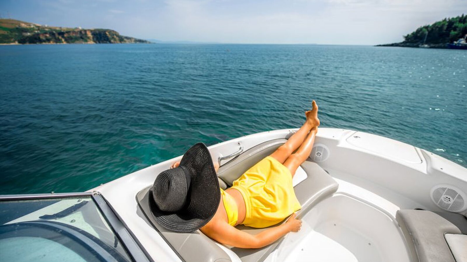7 travel-хаков против укачивания в путешествии