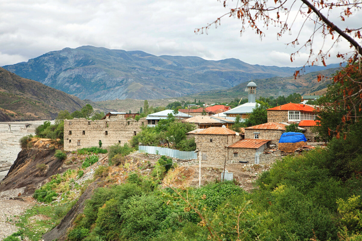 Лагич в Азербайджане