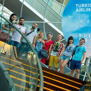 Проект для влюбленных путешественников Romantic Thailand объявляет голосование на суперприз