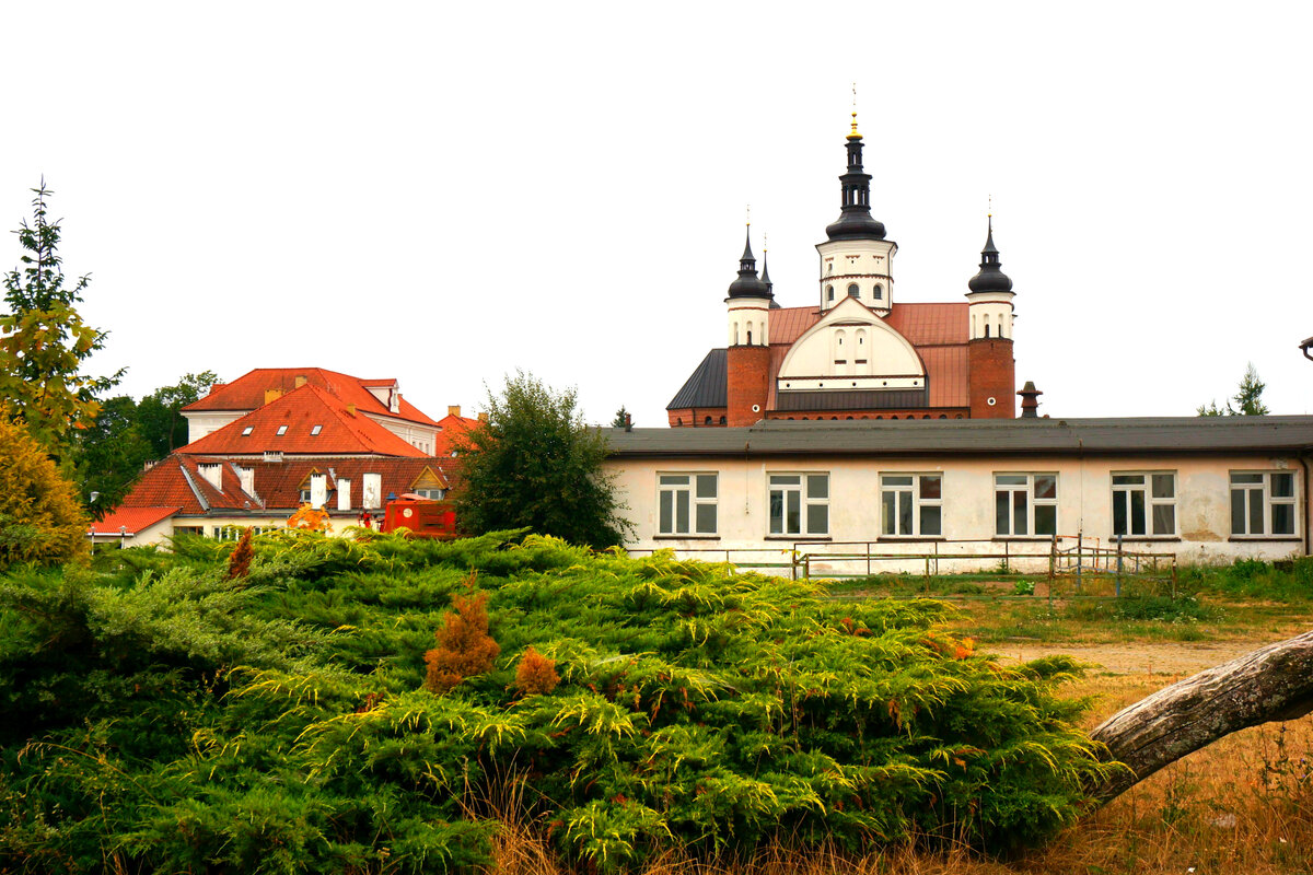 Супрасльская лавра