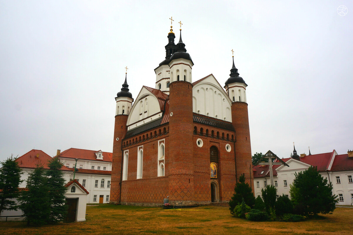 Супрасльская церковь