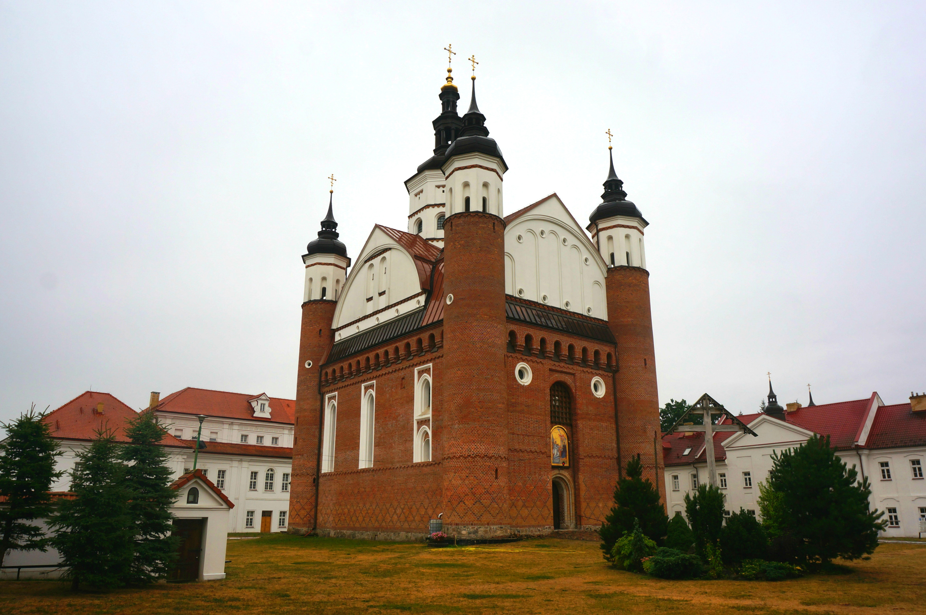 Супрасльская церковь