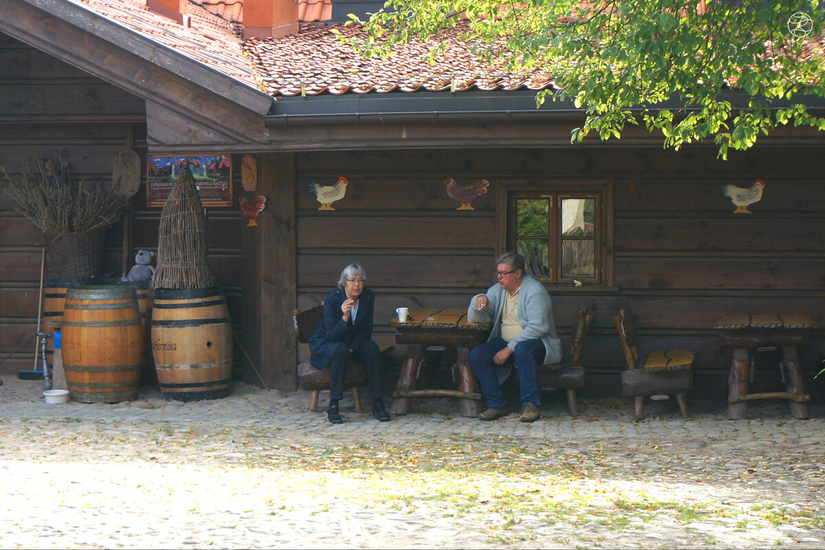 Корчма в Кермусах