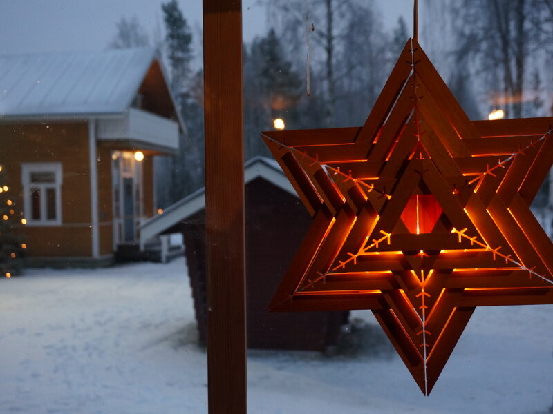 А есть ли страна Лапландия?