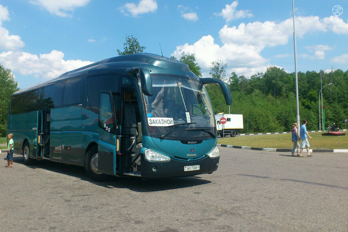 Автобусный тур в Затоку