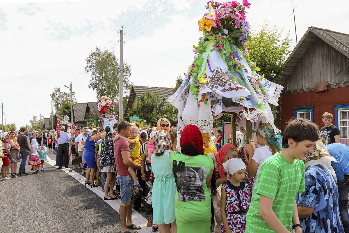 Традиции Беларуси