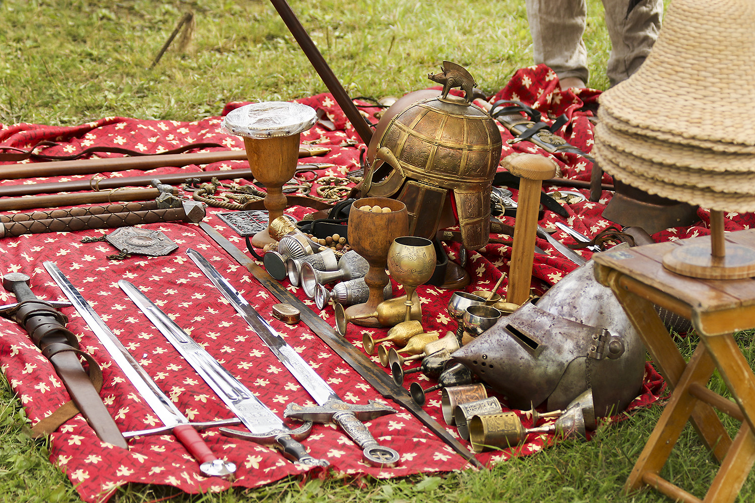 Событийный туризм в Беларуси - Грюнвальд
