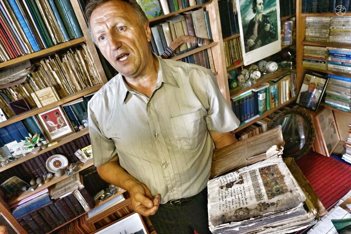 Книги Ивана Буйко
