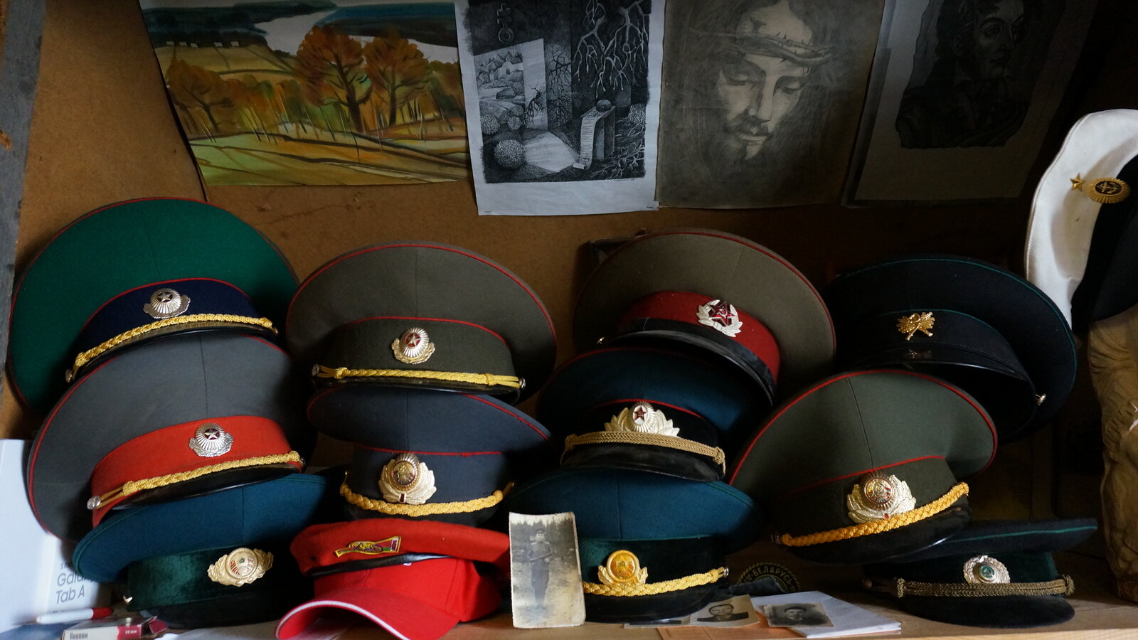 Вы точно удивитесь! Музей на чердаке жилого дома в Ивье
