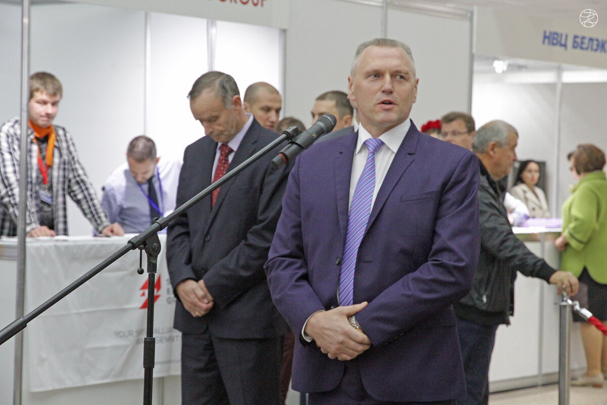 Туристическая выставка в Минске