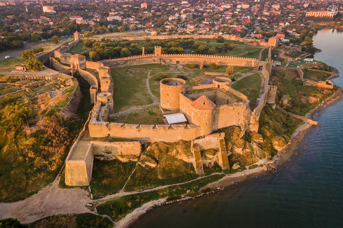 Аккерманская крепость