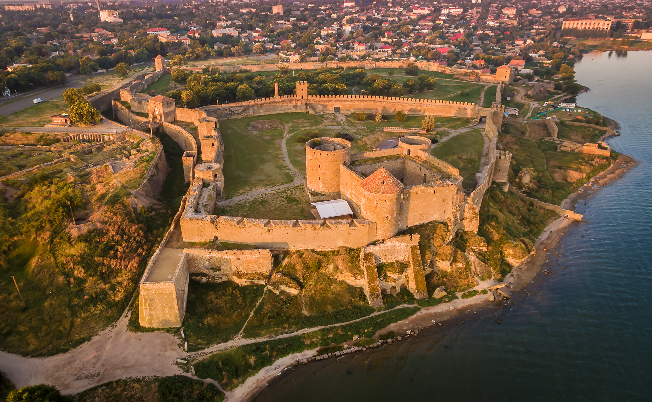 Аккерманская крепость