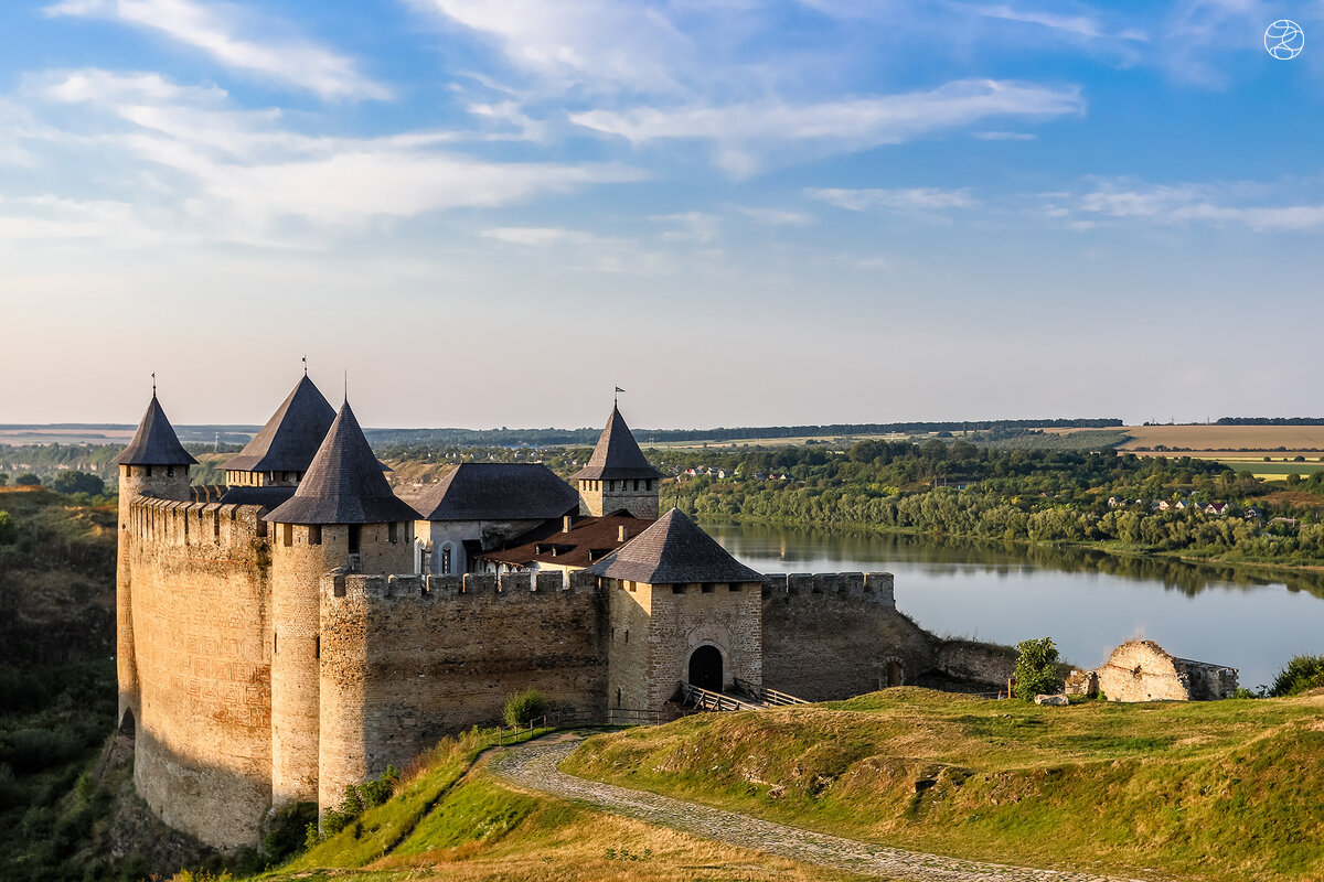 Хотинская крепость