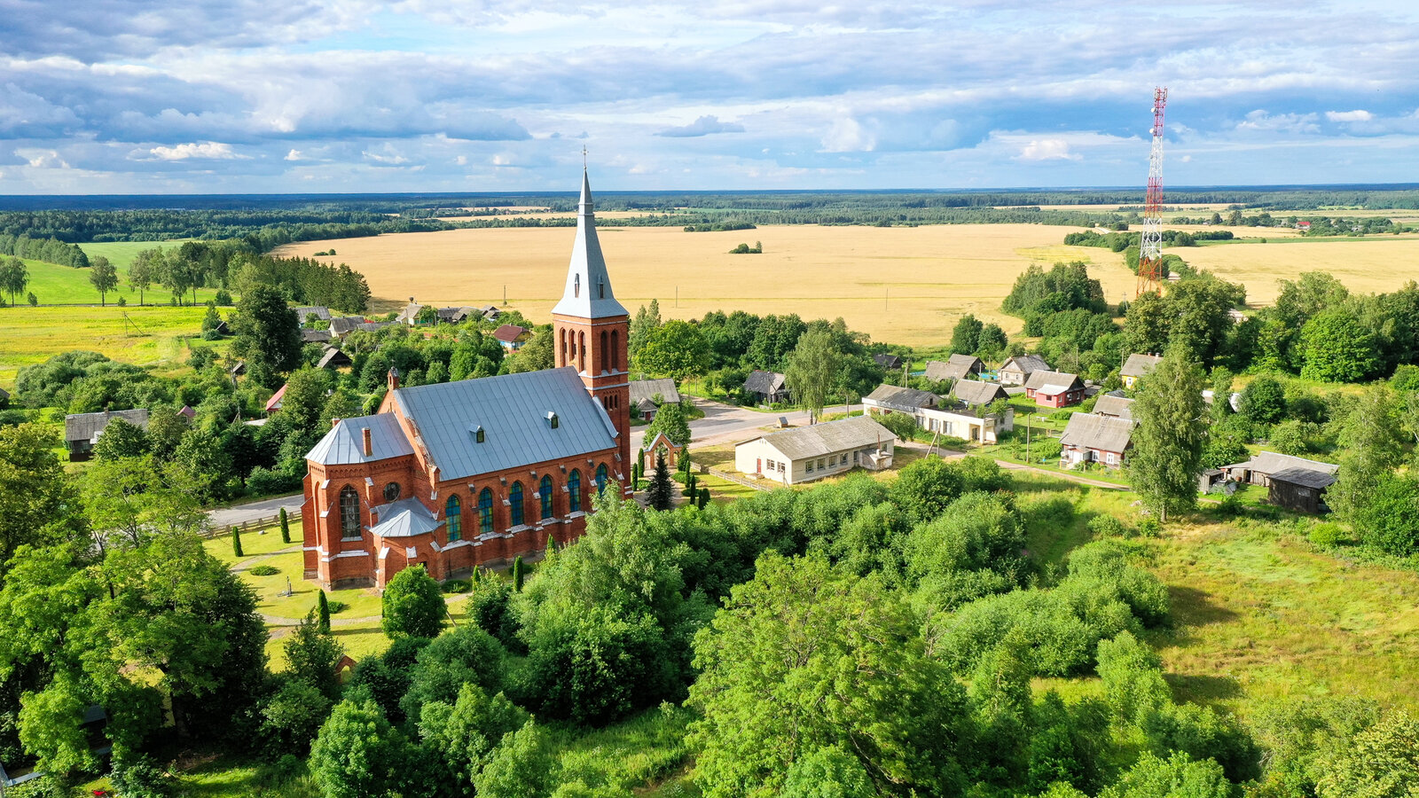 20 лучших фото из путешествий по Беларуси в 2020 году от Traveling.by