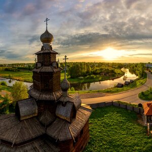 8 поводов проехаться по Золотому кольцу России