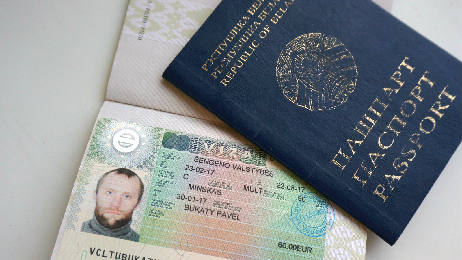 Как получить визу безработному белорусу: испытано на себе