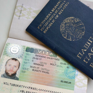 Как получить визу безработному белорусу: испытано на себе