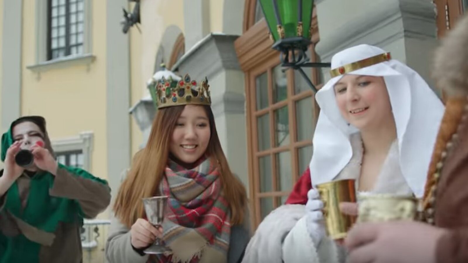 Новый видеоролик о том, какую Беларусь должны увидеть туристы
