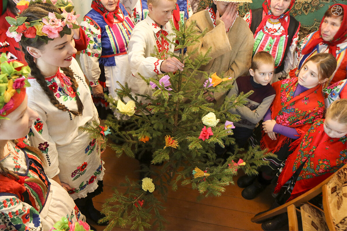обряды Беларуси