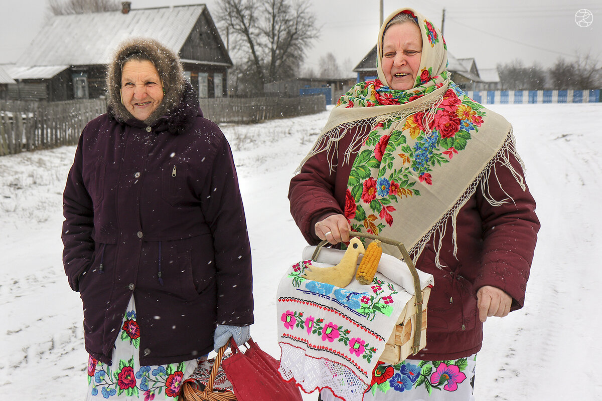 деревня Тонеж Лельчицкий район