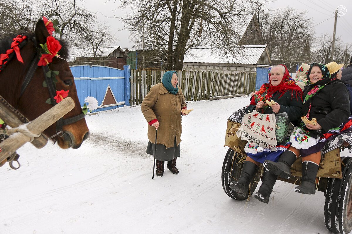 традиции Беларуси
