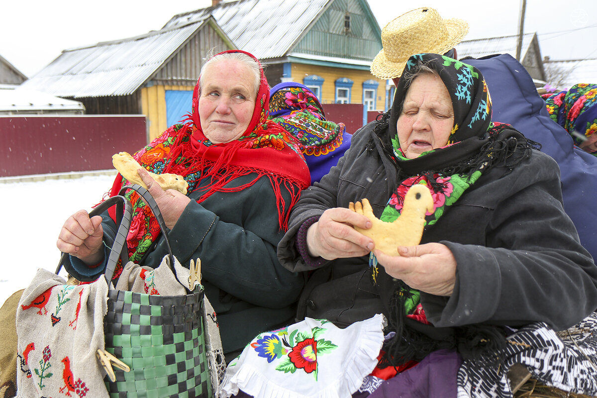 обряды Беларуси