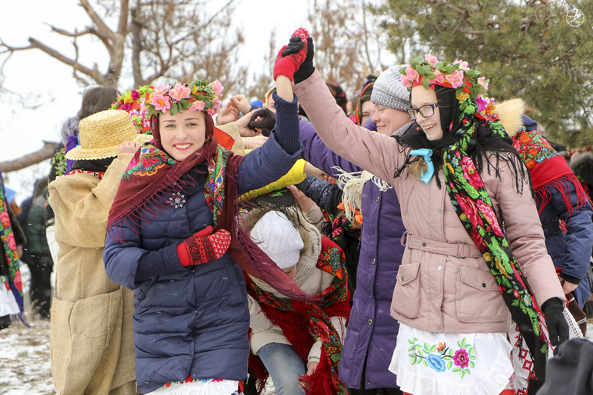 обряды Беларуси