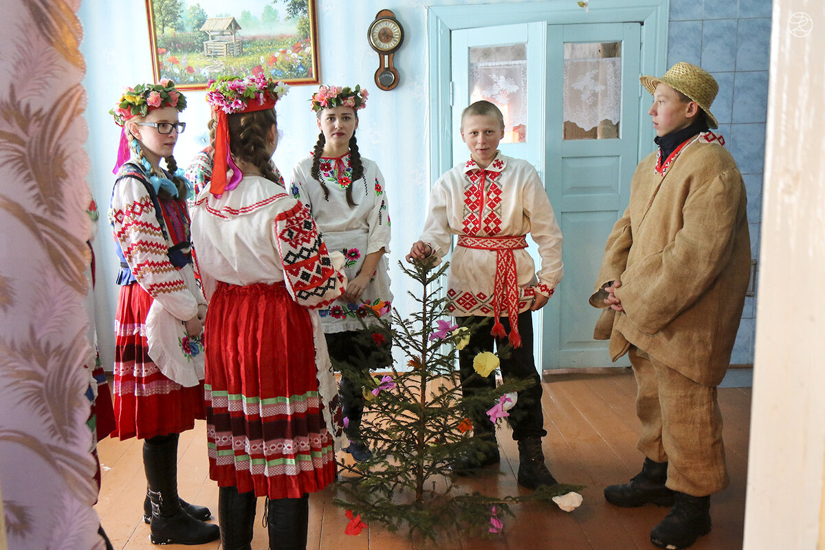 обряд "Чырачка"