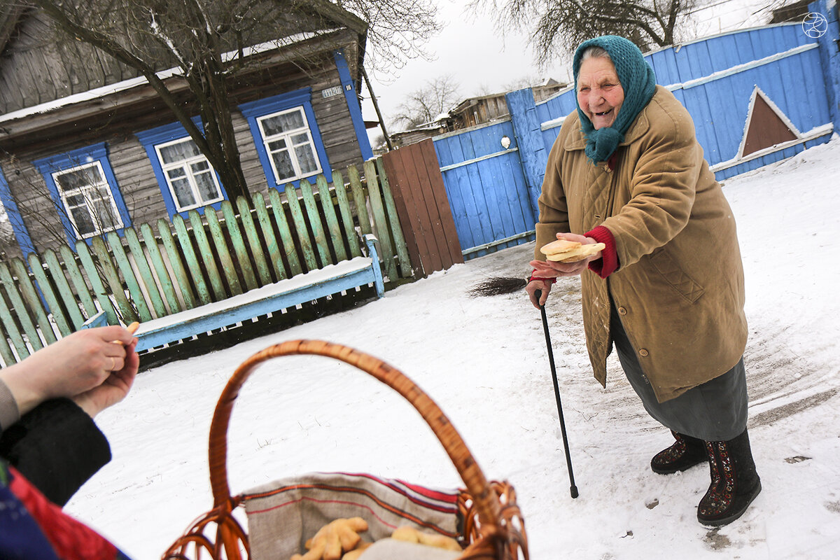 как встречали весну в Беларуси