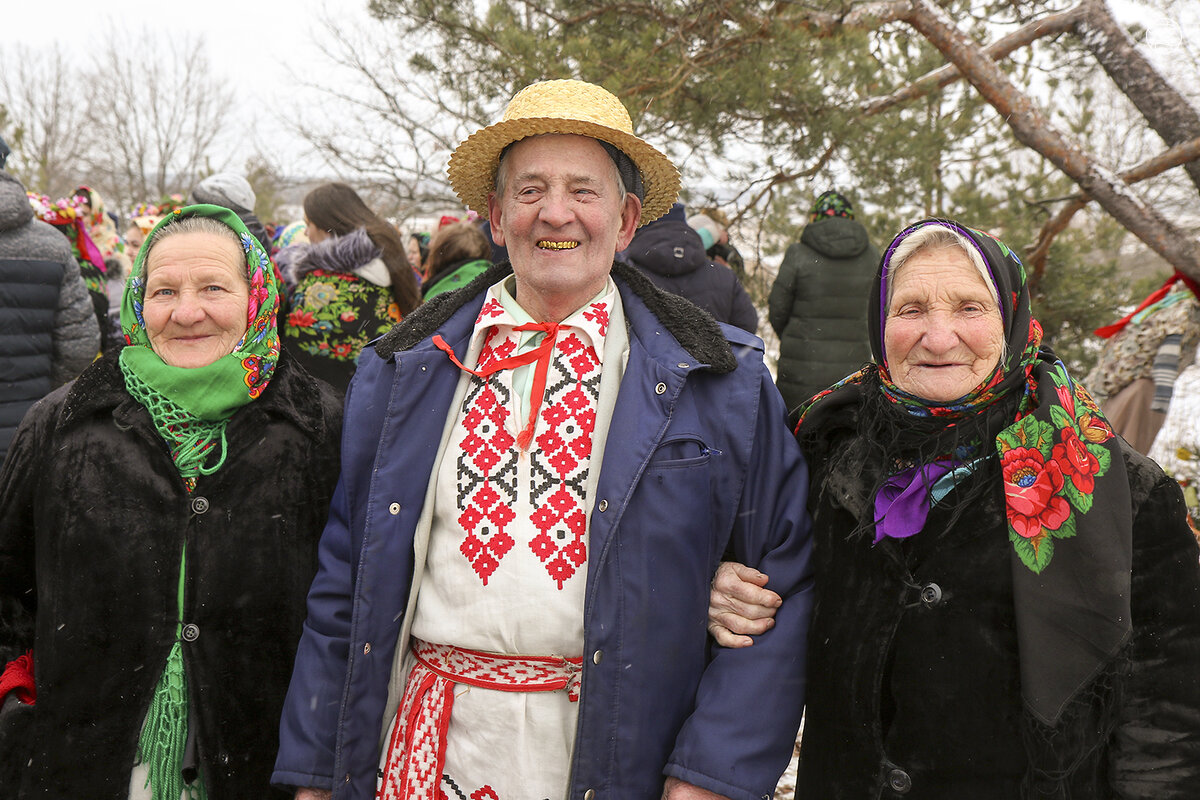 обряды Беларуси