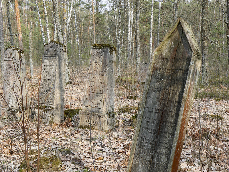 Деревянные мацевы в Ленине: уникальное место Беларуси