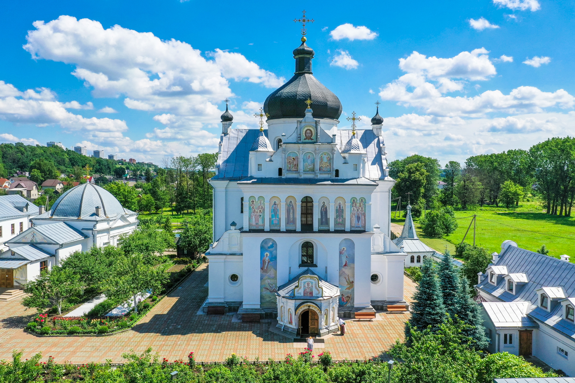 Свято-Никольский монастырь