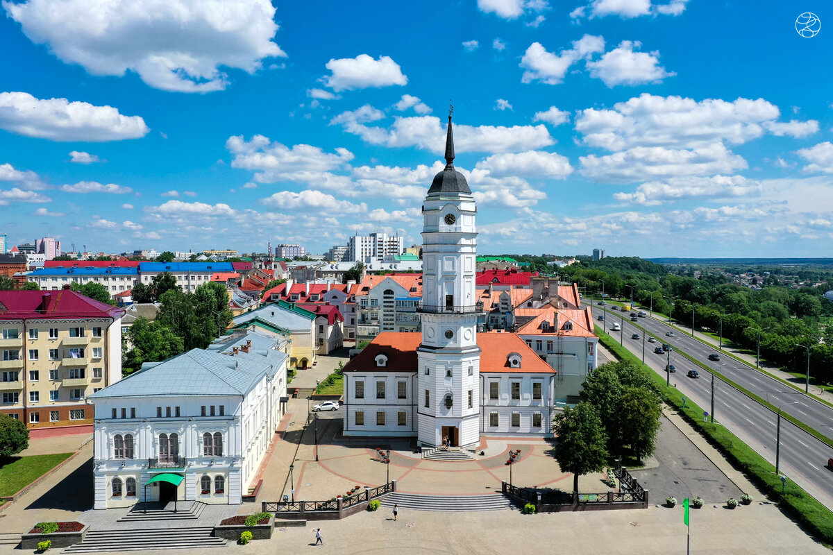 Могилевская ратуша