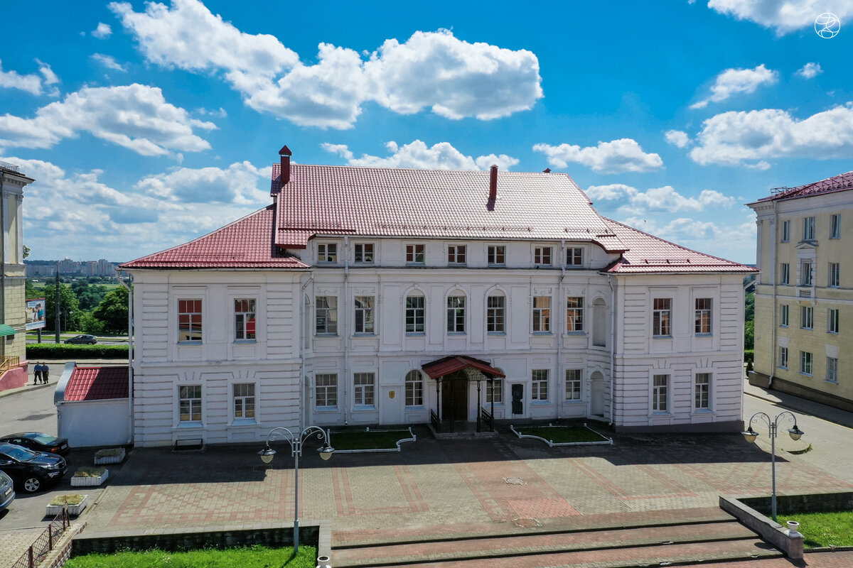 Дворец архиерея Георгия Конисского