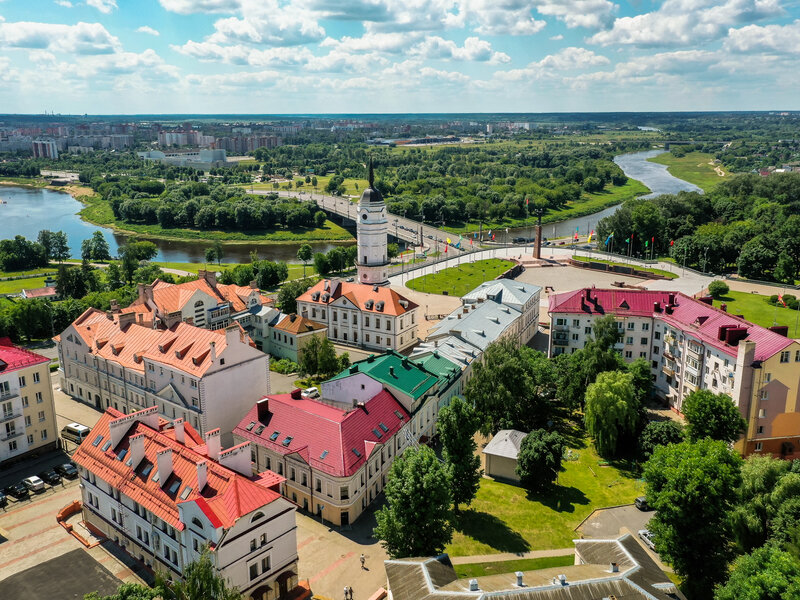 Что посмотреть в Могилеве: 17 мест с историей в когда-то «белорусской Праге»