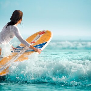 Не будь «тюленем»: изучаем водные развлечения на курортах