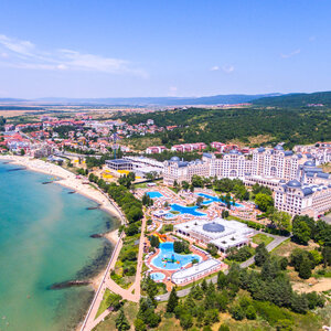 Гид по Солнечному Берегу. Едем на самый популярный курорт Болгарии