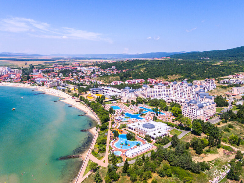 Гид по Солнечному Берегу. Едем на самый популярный курорт Болгарии