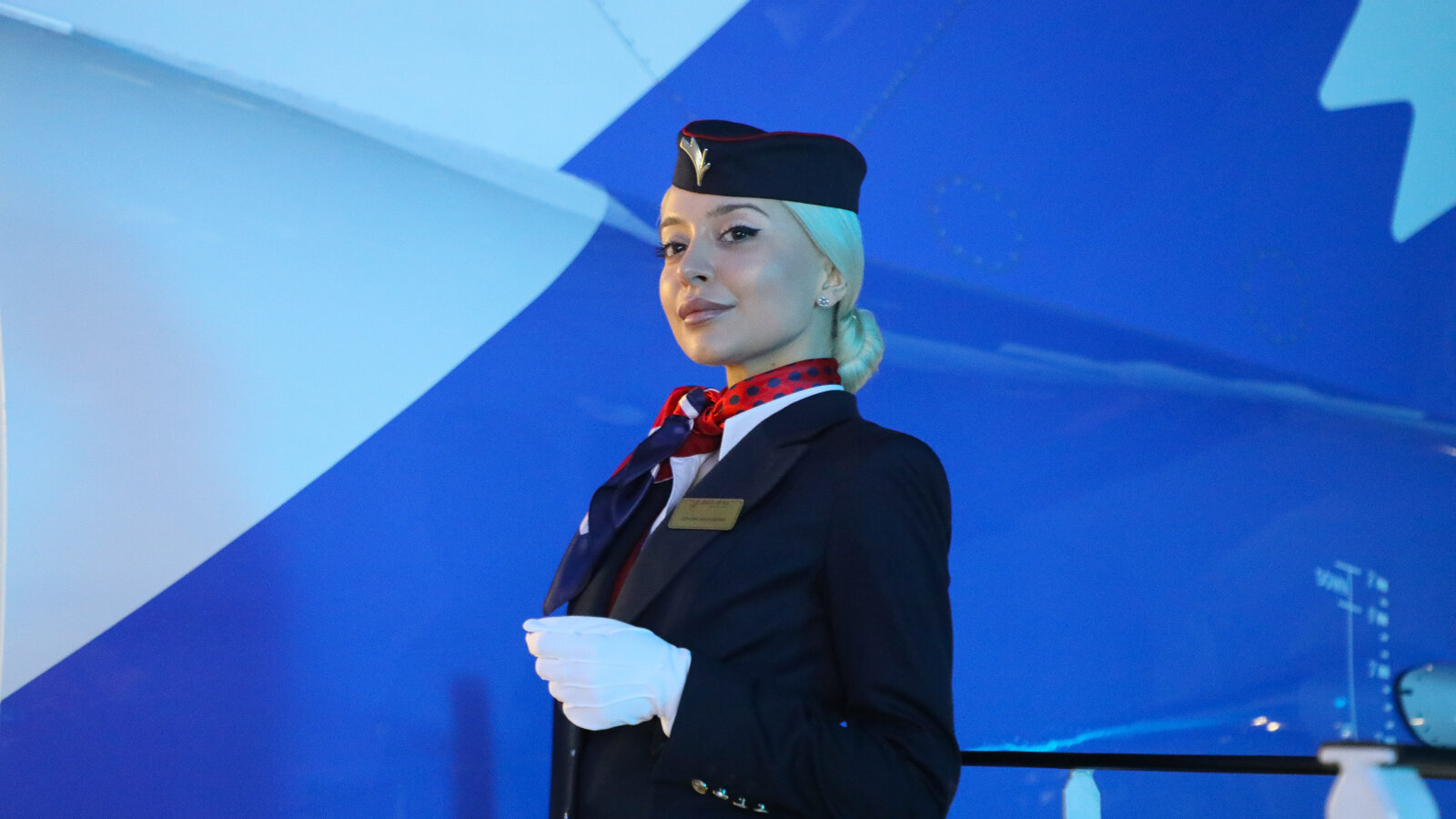 Обзор бизнес-класса. Летим с Belavia