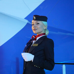 Обзор бизнес-класса. Летим с Belavia